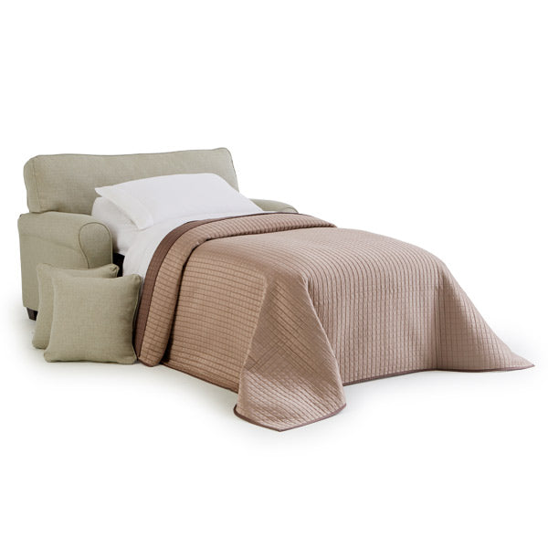 Best Home Shannon Twin Sleeper Chair – view 2