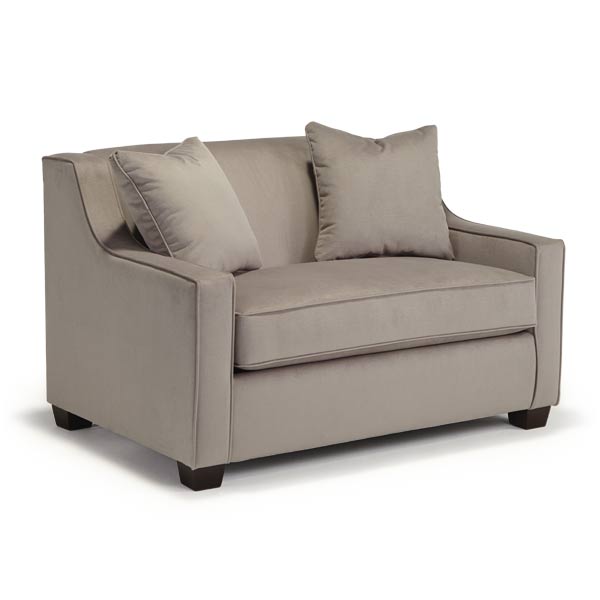 Best Home Marinette Twin Sleeper Chair