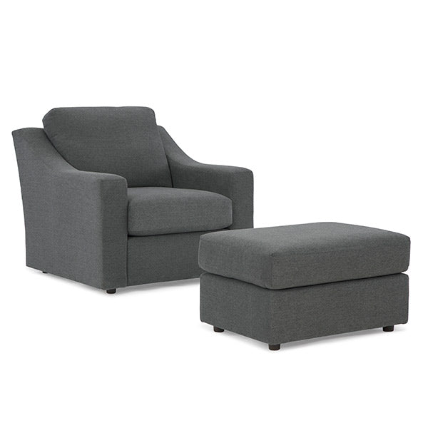 Best Home Caverra Club Chair – view 2