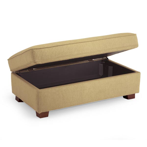 Best Home F16H Storage Ottoman – view 3