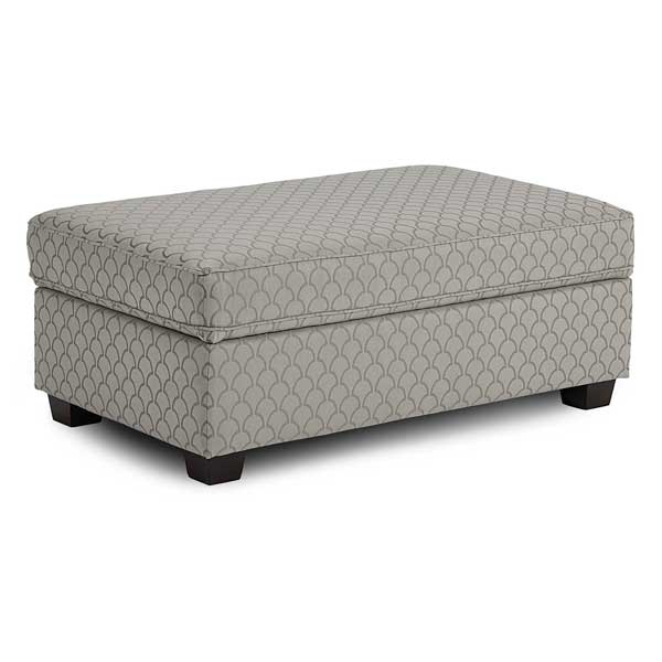 Best Home F16H Storage Ottoman – view 2