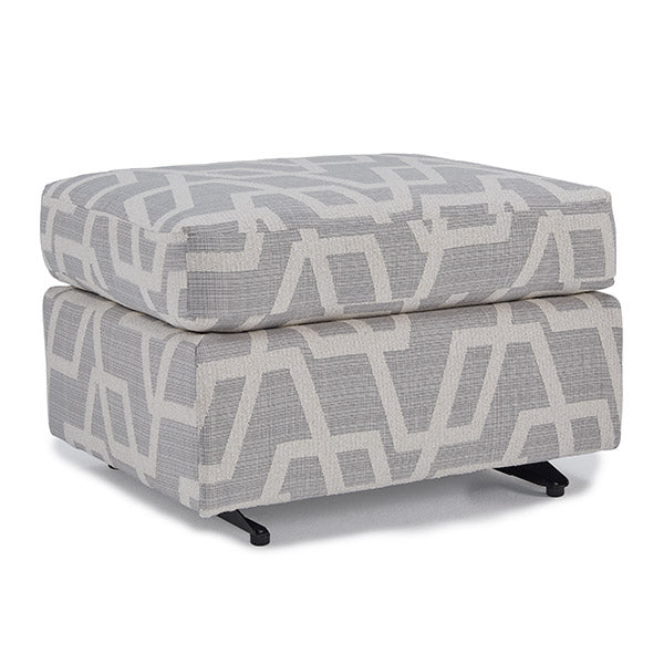 Best Home FG52 Glide Ottoman