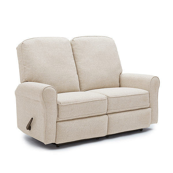 Best Home Josey Reclining Loveseat