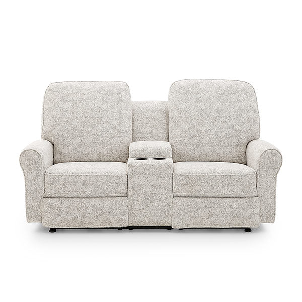 Best Home Josey Reclining Console Loveseat – view 3