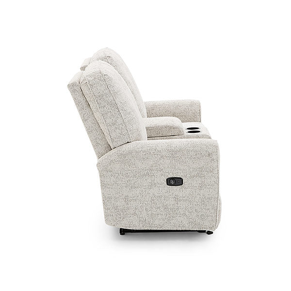 Best Home Josey Power Reclining Console Loveseat – view 4