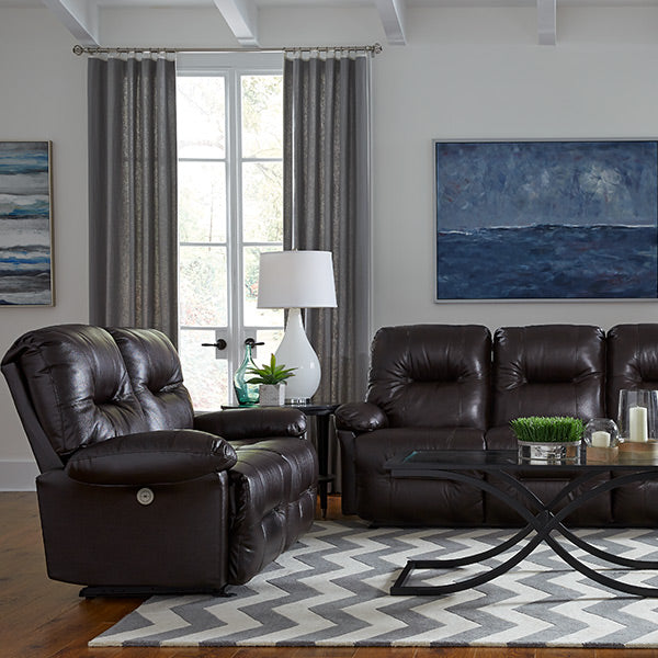 Best Home Zaynah Reclining Loveseat – view 2