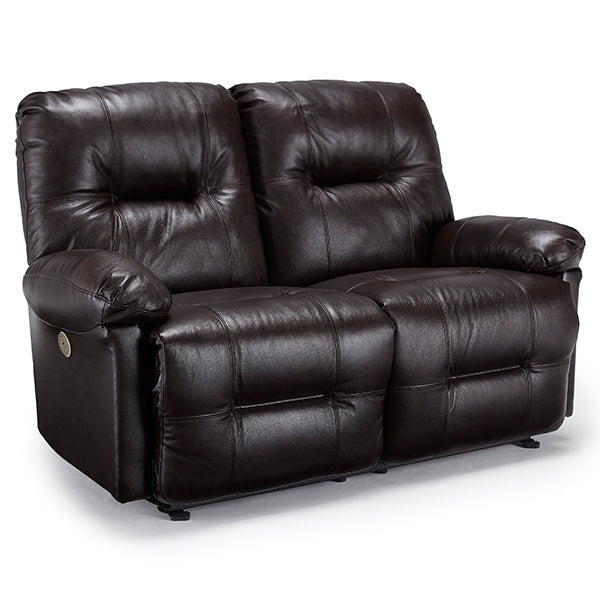 Best Home Zaynah Reclining Loveseat