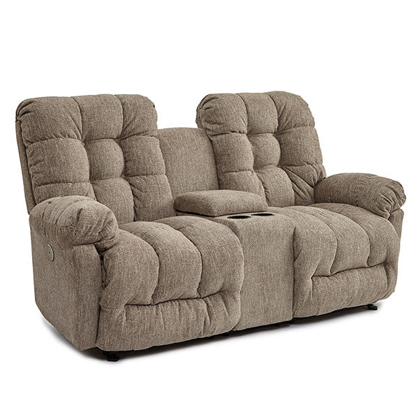 Best Home Everlasting Reclining Console Loveseat – view 2