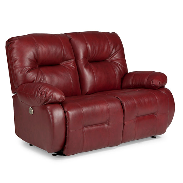 Best Home Brinley Reclining Loveseat – view 2