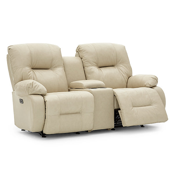 Best Home Brinley Reclining Console Loveseat – view 4