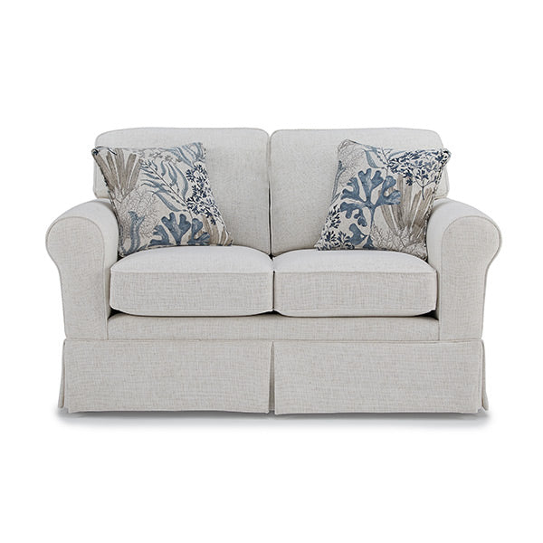 Best Home Susanna Loveseat – view 2