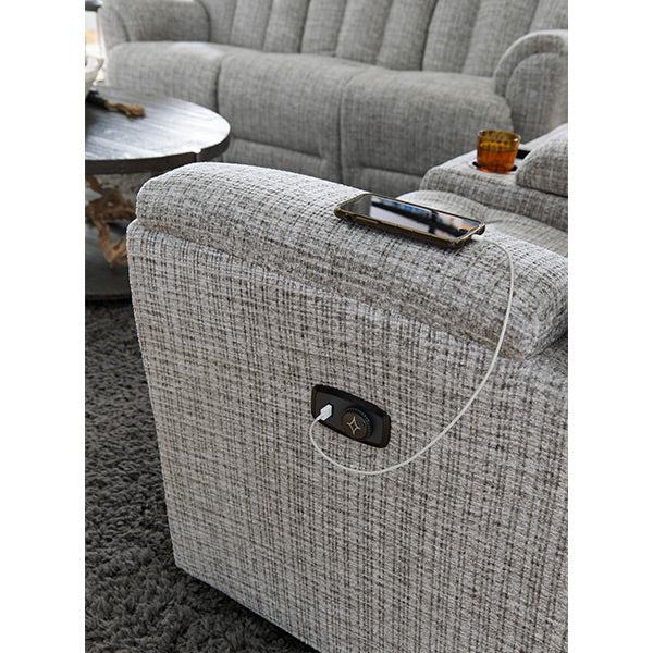 Best Home Suitably Reclining Console Loveseat – view 5