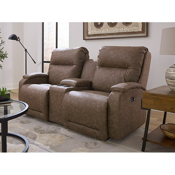 Best Home Maverly Reclining Console Loveseat – view 5
