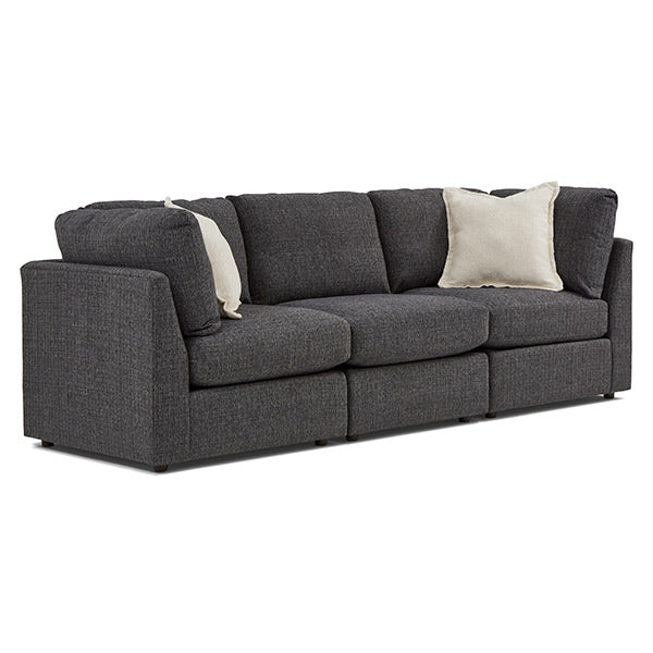 Best Home Jelsea modular sectional, one example layout