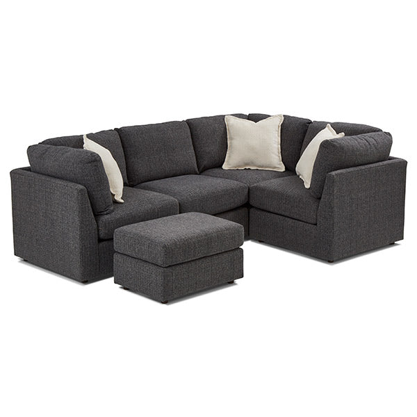 Best Home Jelsea modular sectional, one example layout