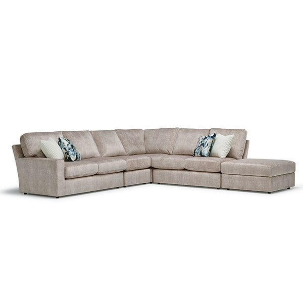 Best Home Dovely Storage Ottoman – view 3