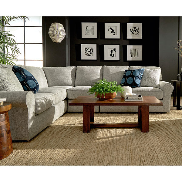 Best Home Hanway modular sectional, one example layout