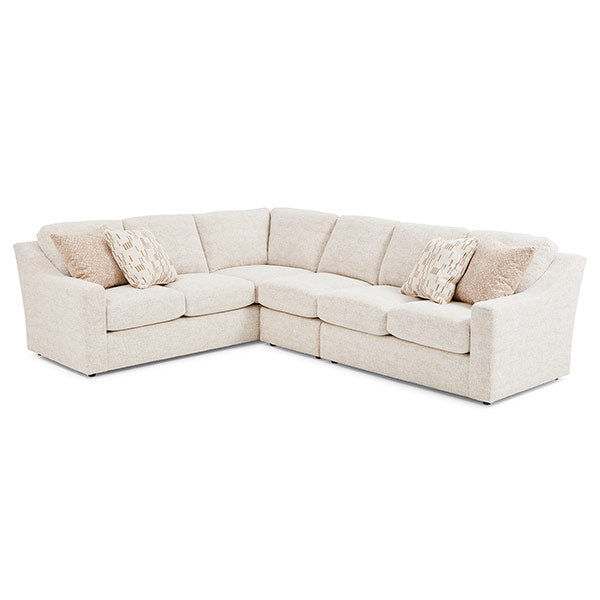 Best Home Caverra modular sectional, one example layout