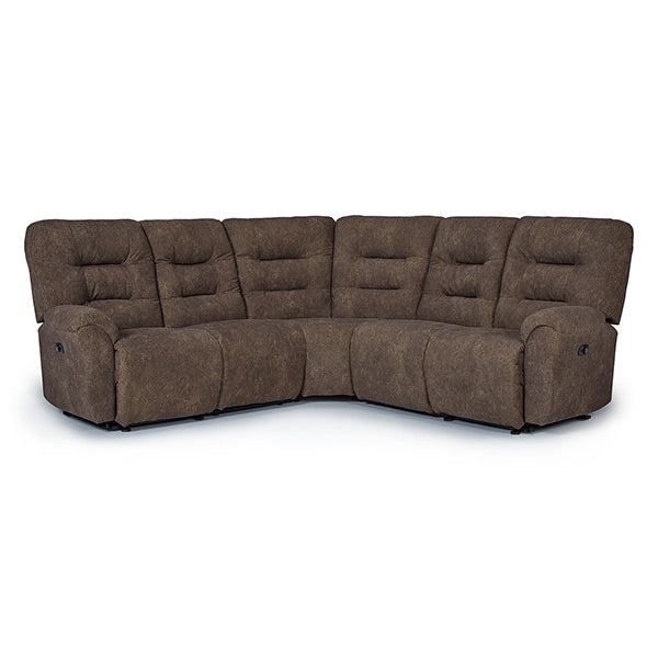 Best Home Unity modular sectional, one example layout