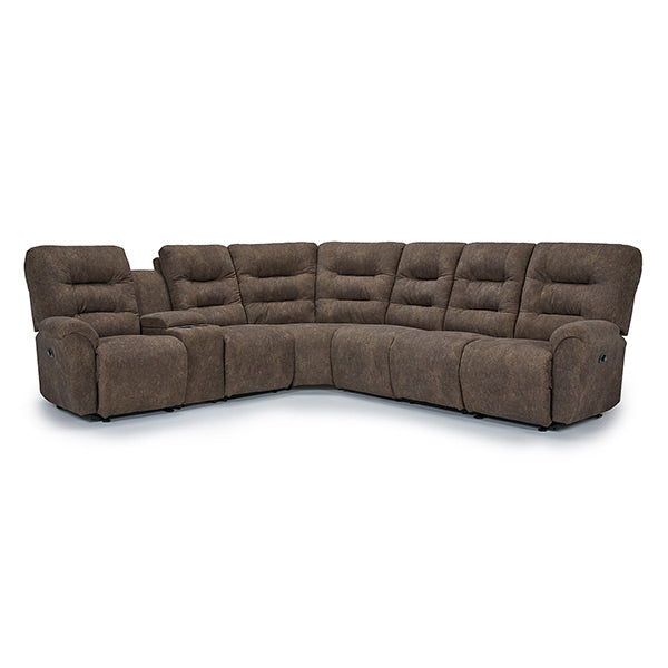 Best Home Unity modular sectional, one example layout