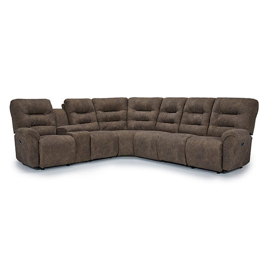 Best Home Unity modular sectional, one example layout