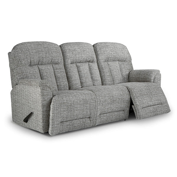 Best Home Suitably Power Reclining Sofa – view 2