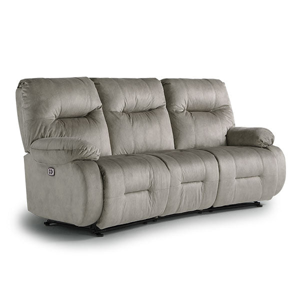 Best Home Brinley Reclining Sofa