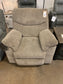 Taupe Rocker Recliner