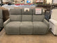 Best Home Gray Reclining Sofa (power available)