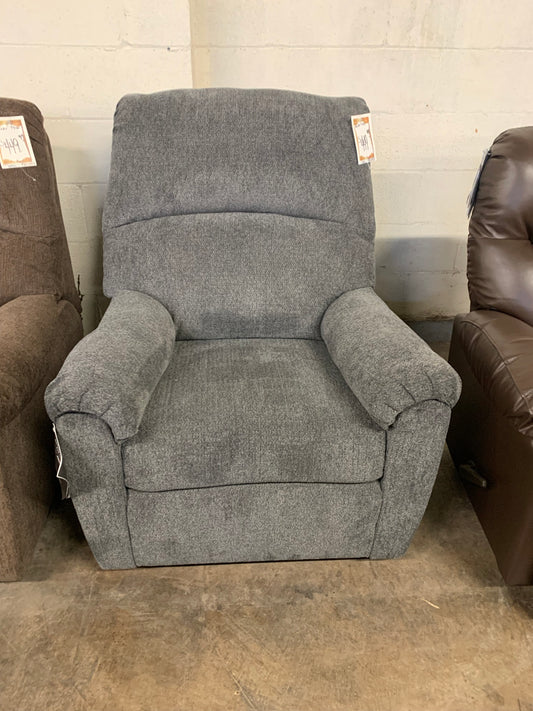 Gray Wall-Hugger Recliner (Ashley)