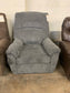 Gray Wall-Hugger Recliner (Ashley)