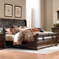 King Sleigh Bed