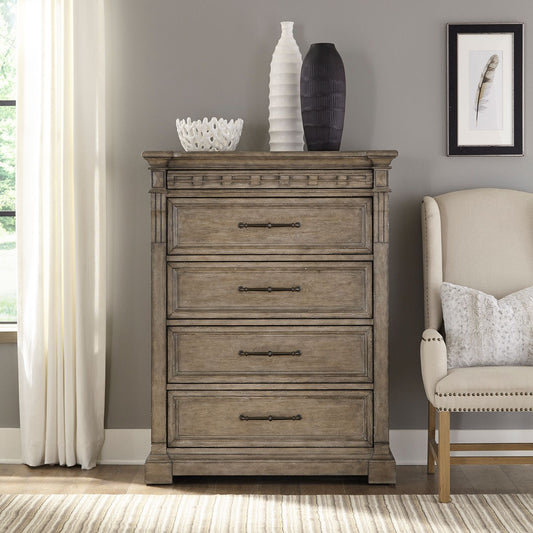 Town & Country - 5 Drawer Chest