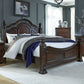 King California Poster Bed