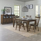 5 Piece Rectangular Table Set