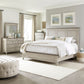Queen Panel Bed, Dresser & Mirror, Chest