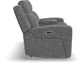 Ridge Power Reclining Loveseat with Console and Power Headrests