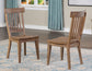 Riverdale 6-Piece Dining Set
(Dining Table, 2 Arm Chairs, 2 Side Chairs and Bench)