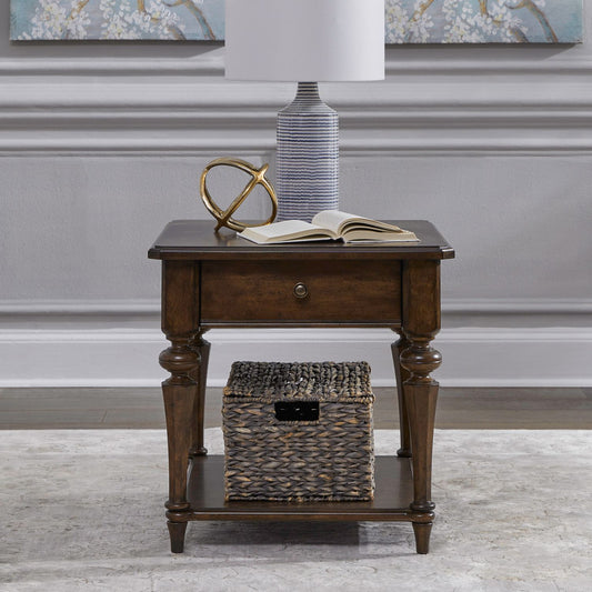 Arden Road - Drawer End Table
