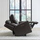Carrington - Sofa P3 & ZG - Dark Brown