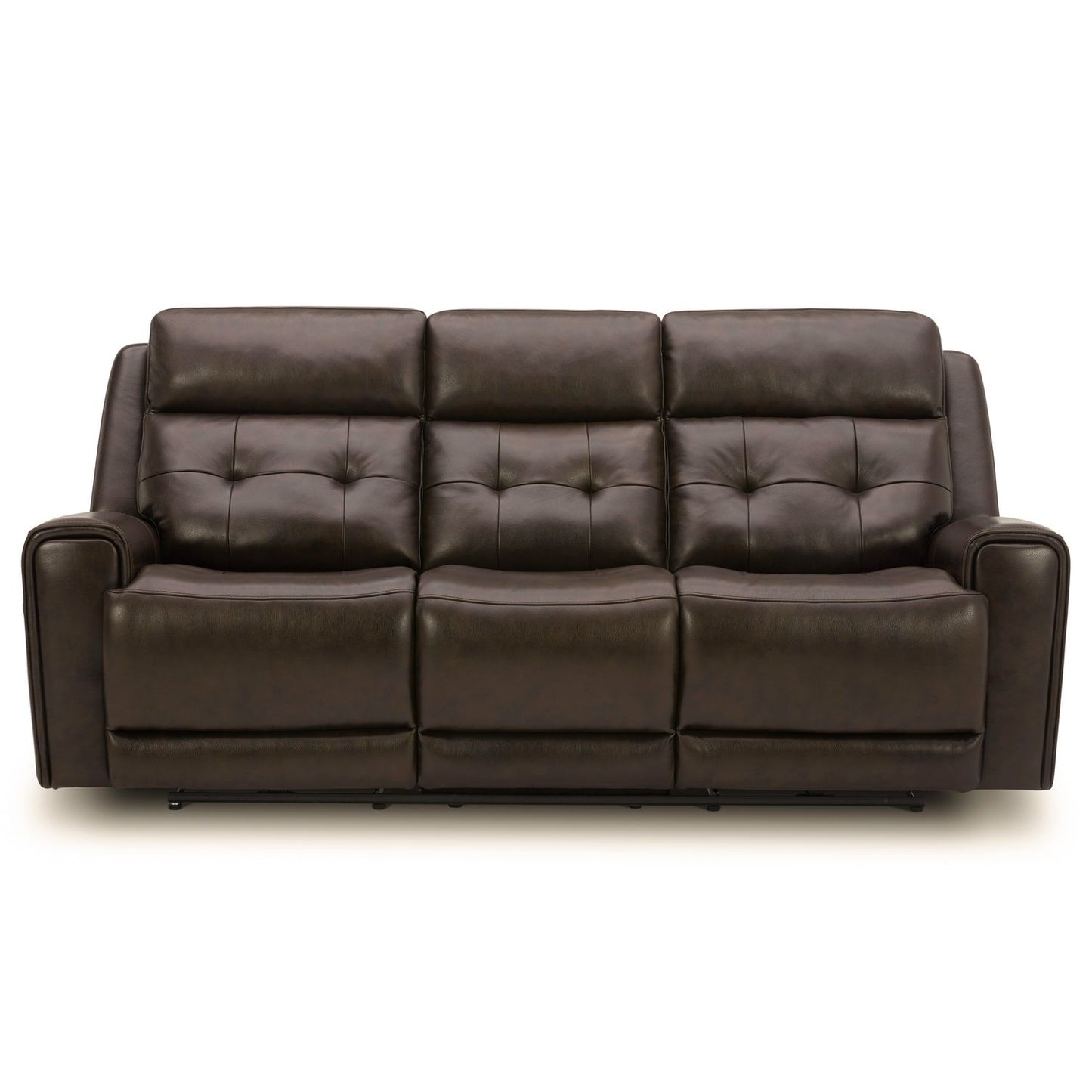 Carrington - Sofa P3 & ZG - Dark Brown