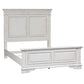 Abbey Park - Queen Panel Bed, Dresser & Mirror, Chest