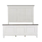 Allyson Park - Queen Panel Bed, Dresser & Mirror