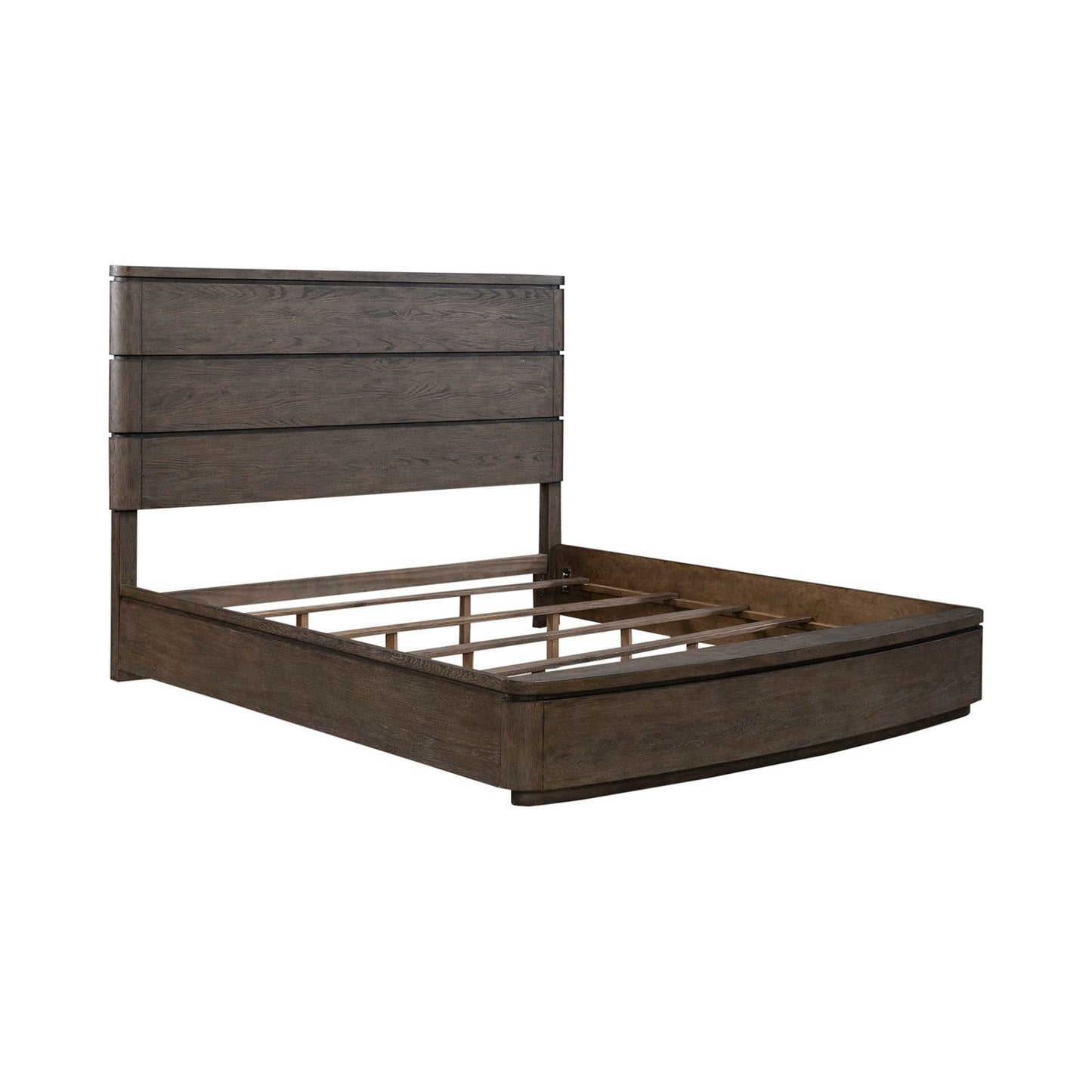 King Panel Bed