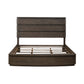 King Panel Bed