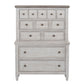Opt Queen Panel Bed, Dresser & Mirror, Chest