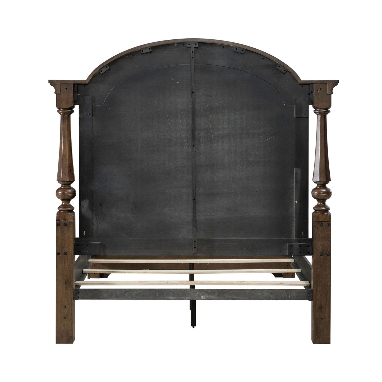Queen Poster Bed