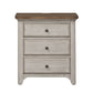 King Poster Bed, Dresser & Mirror, Night Stand
