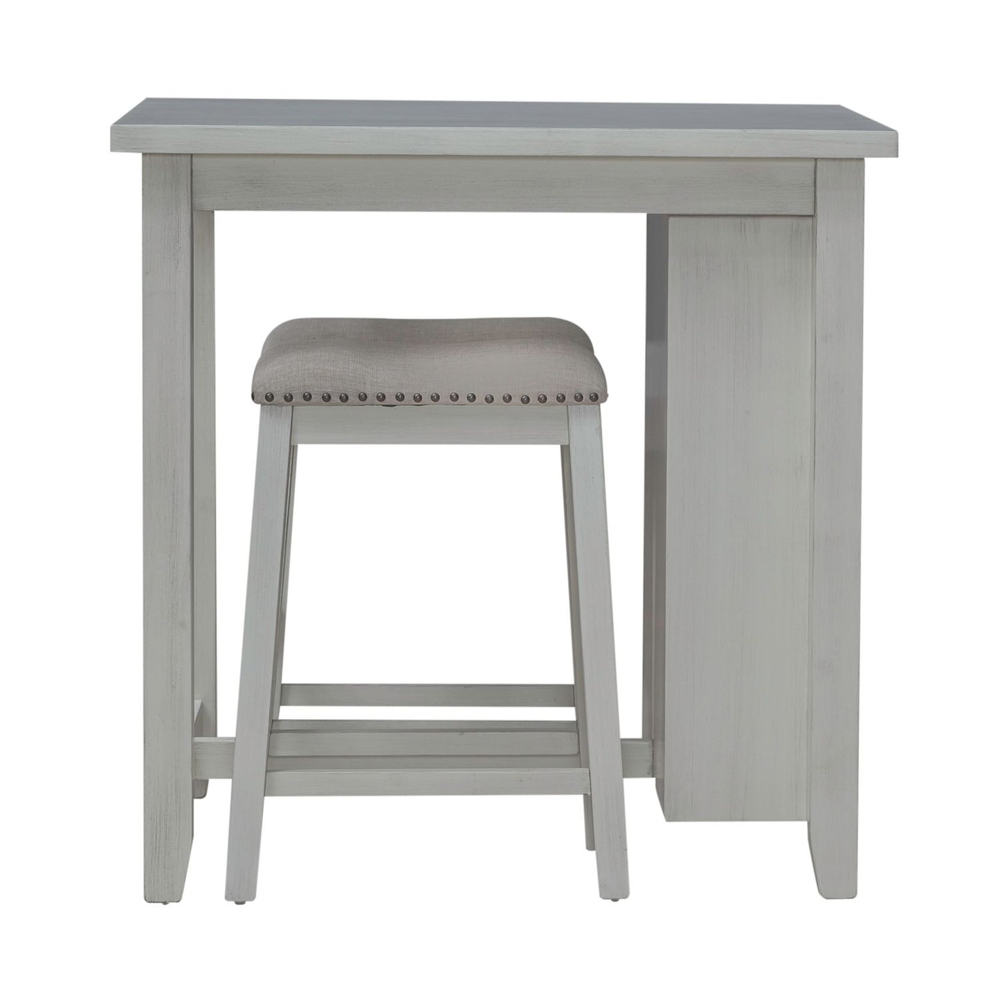 3 Piece Counter Set - White