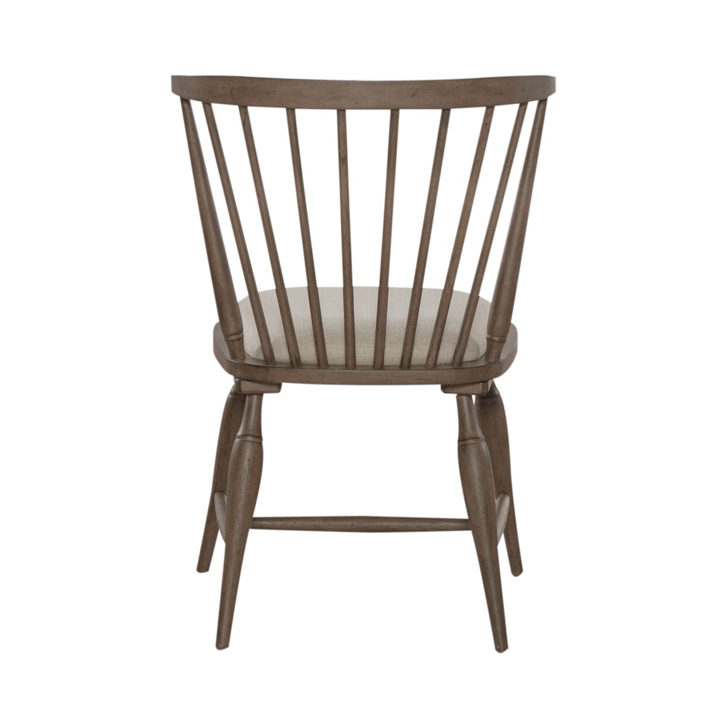 Americana Farmhouse - Uph Seat Windsor Chair (RTA)